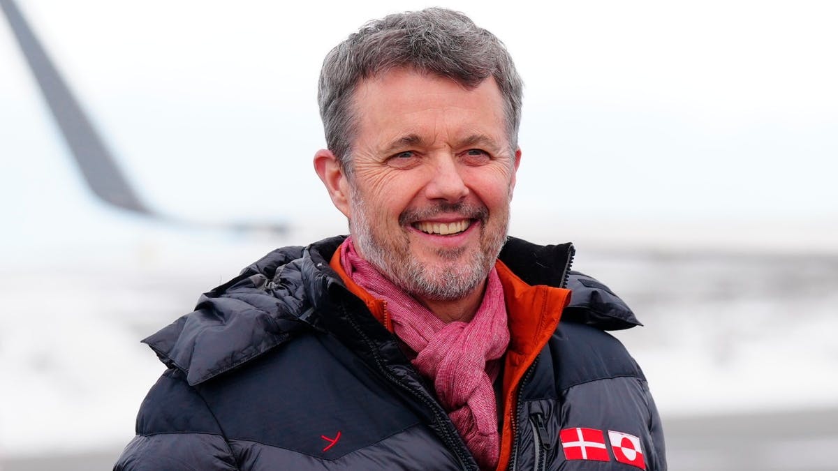 Kong Frederik