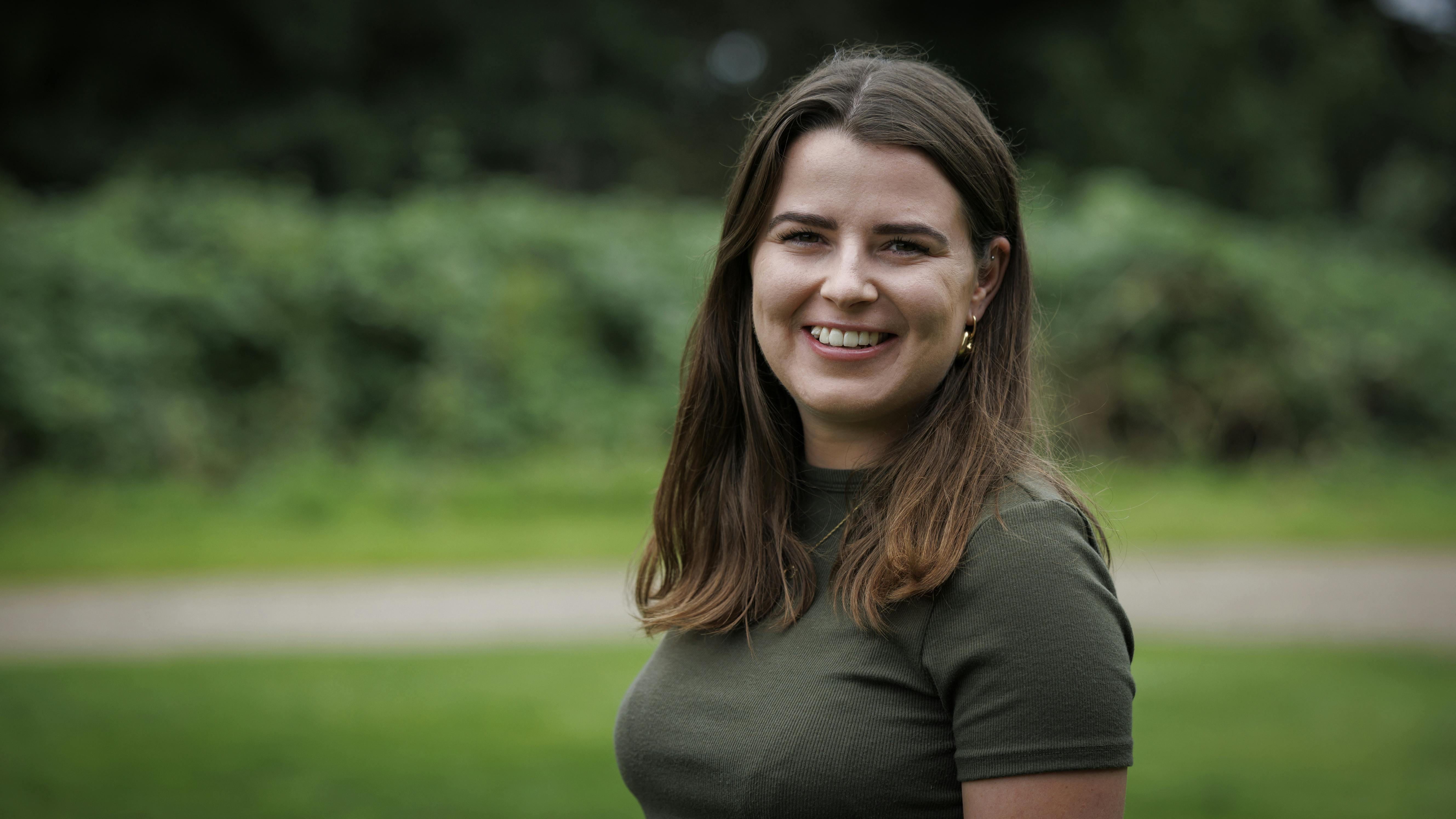 Kærlighed hvor Kragerne vender 2025. Pigerne.WENDIE