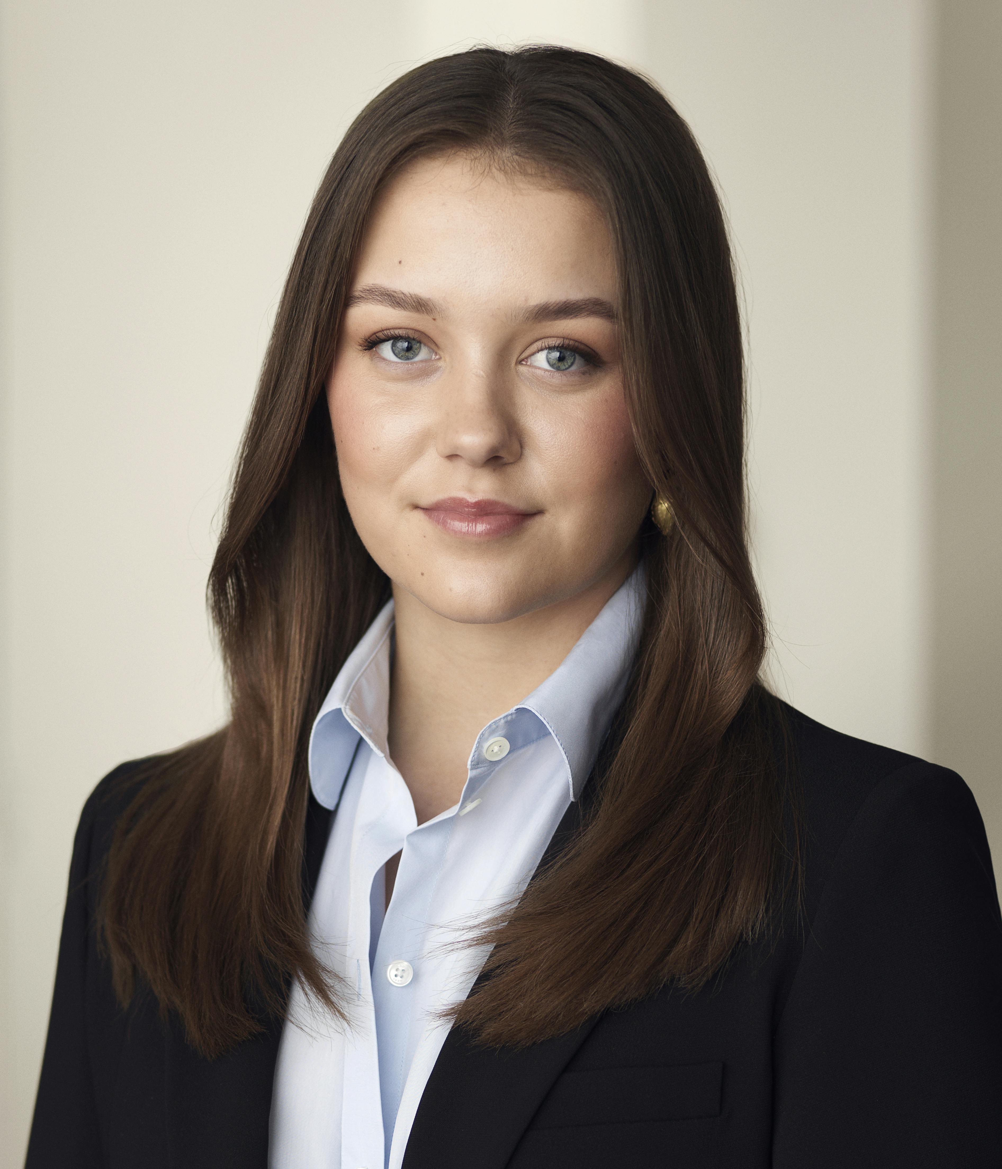 Det andet portræt af prinsesse Isabella.