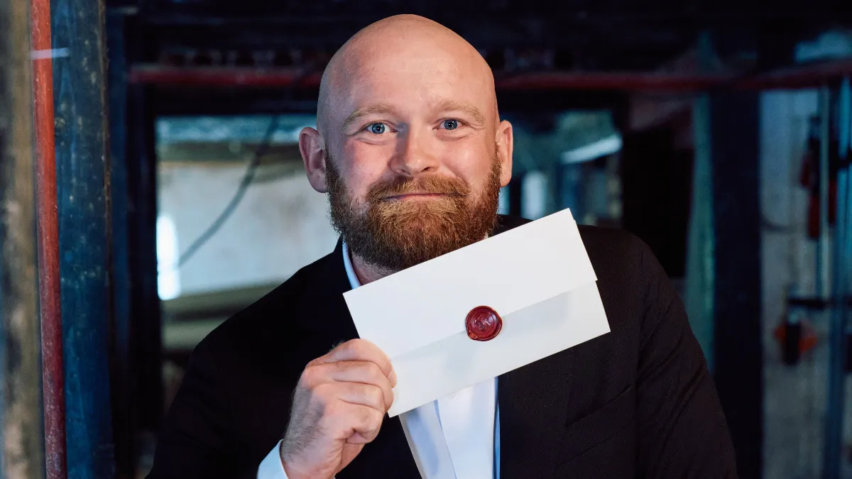 TV 2 afslører fantastisk nyt om Stormester: Sker til juni | BILLED-BLADET