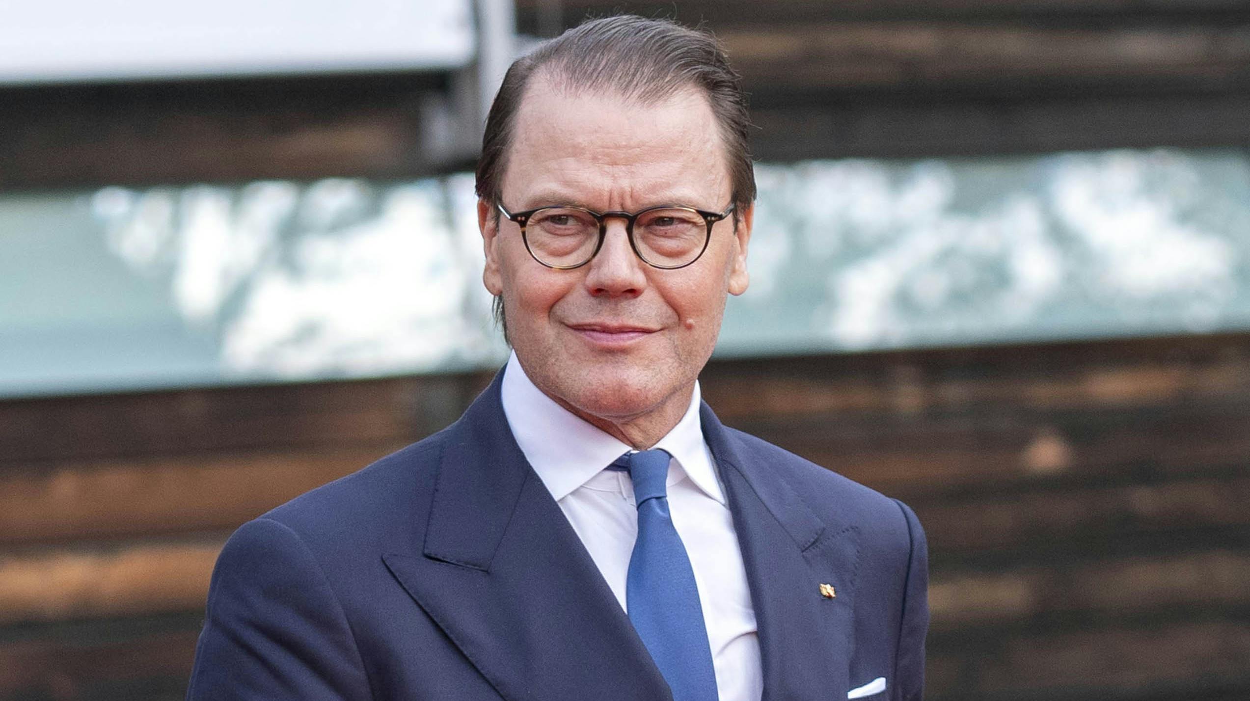Prins Daniel. 