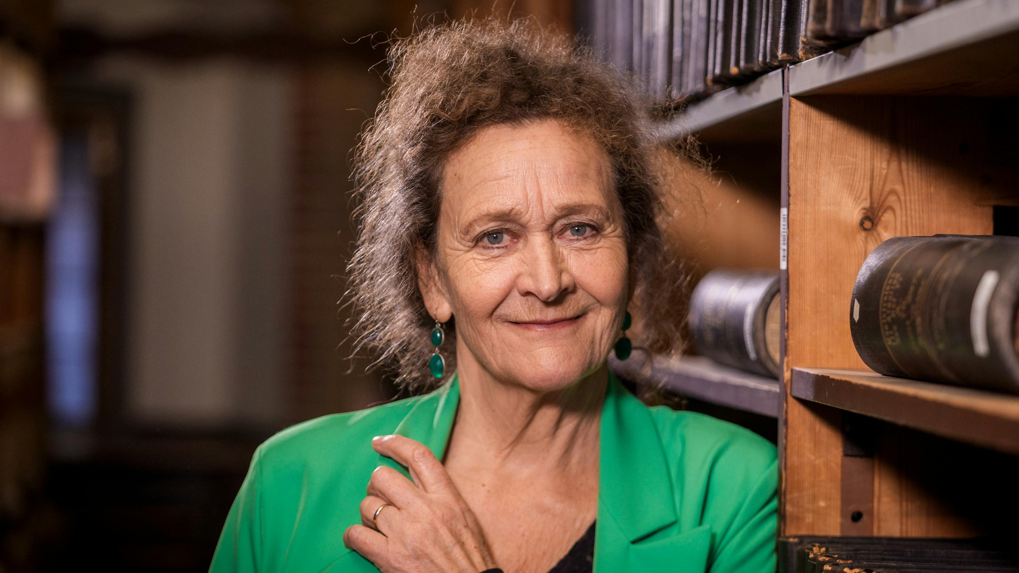 Ulla Henningsen. 