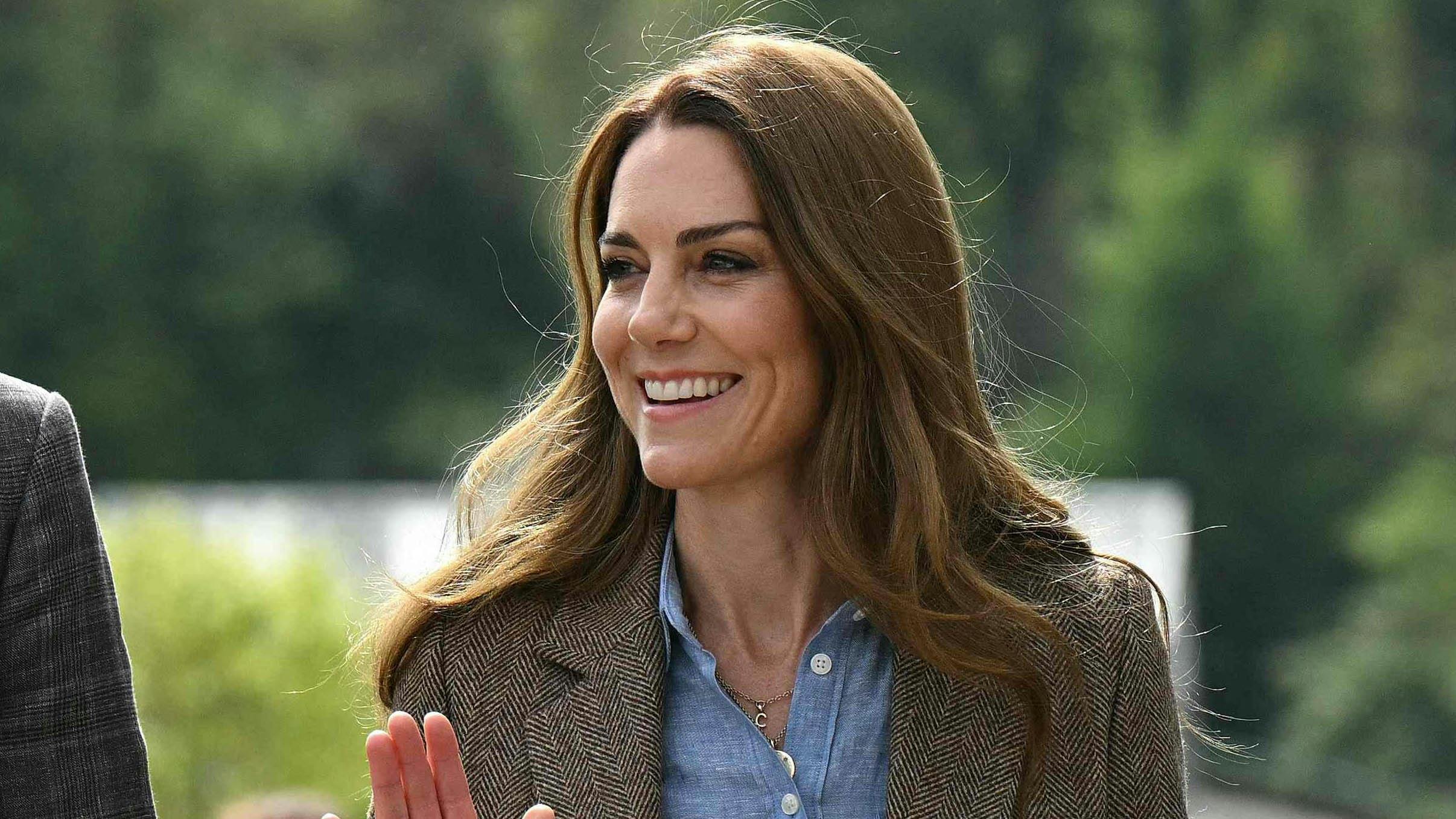 Prinsesse Catherine.&nbsp;