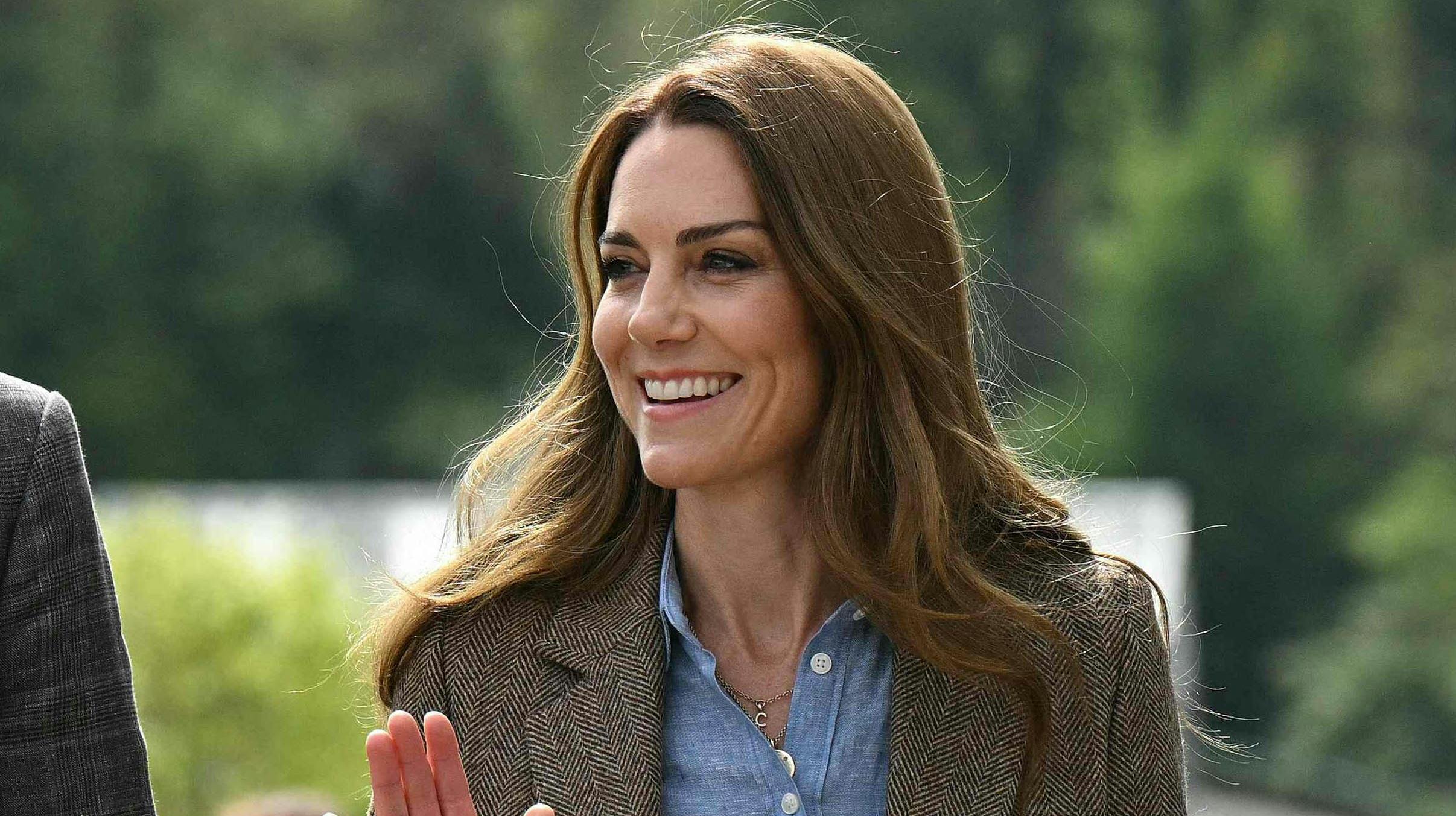 Prinsesse Catherine. 