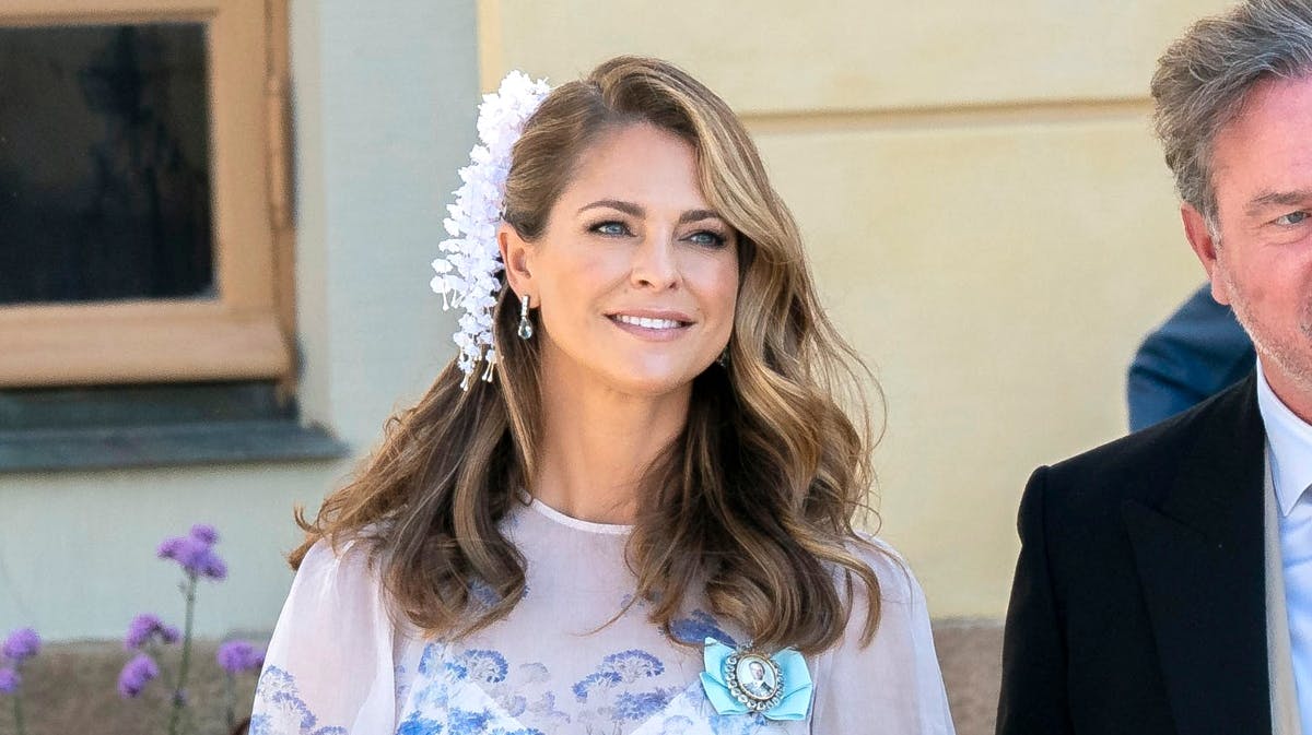 Prinsesse Madeleine 