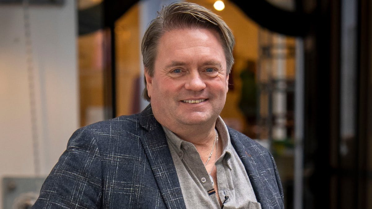 Johnny Hansen