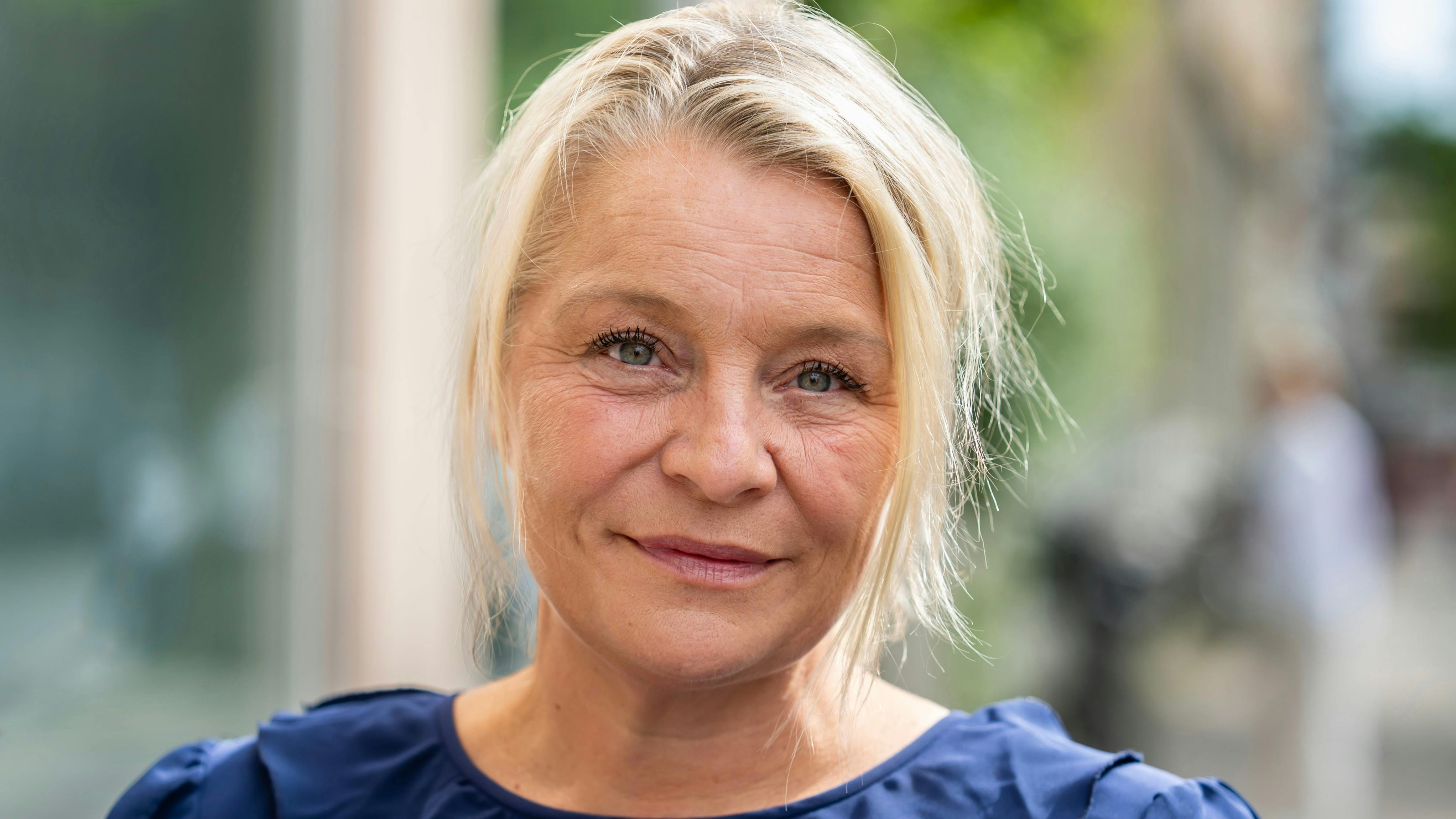 Signe Lindkvist. 