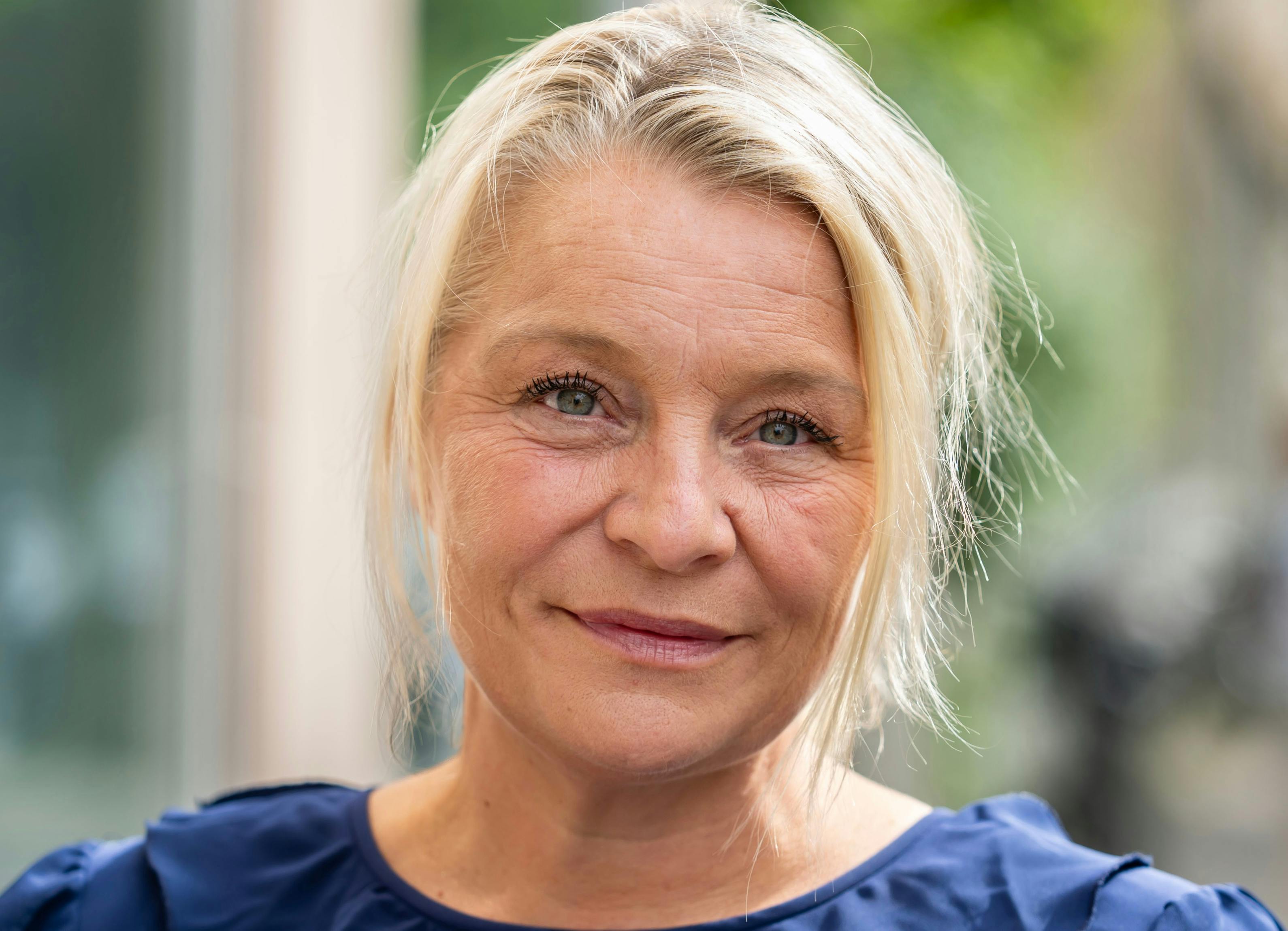 Signe Lindkvist.