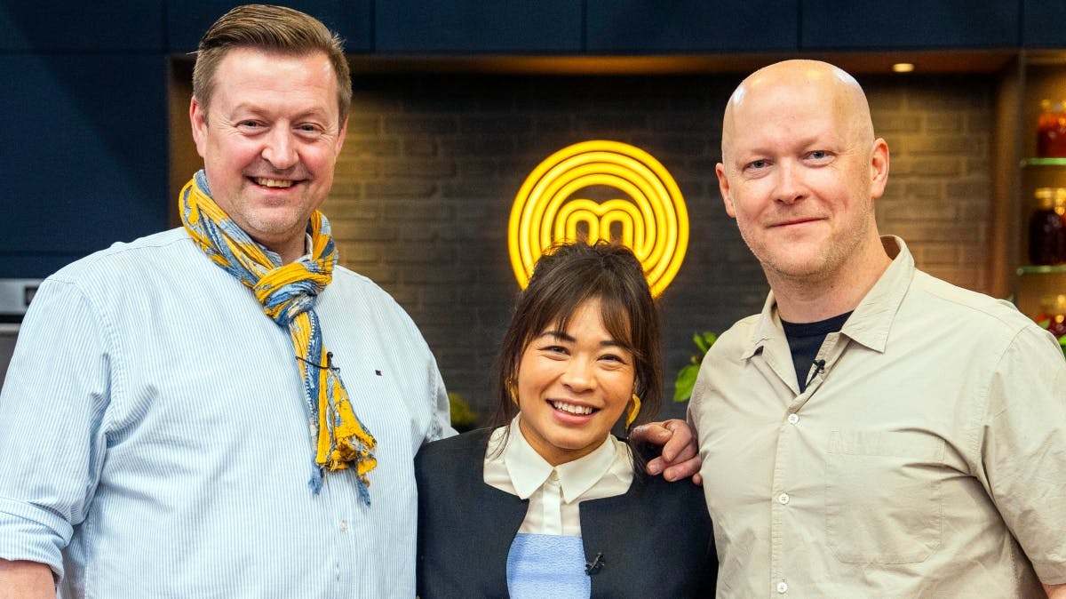 Jesper Koch, Dak Wichangoen og Jakob Mielcke