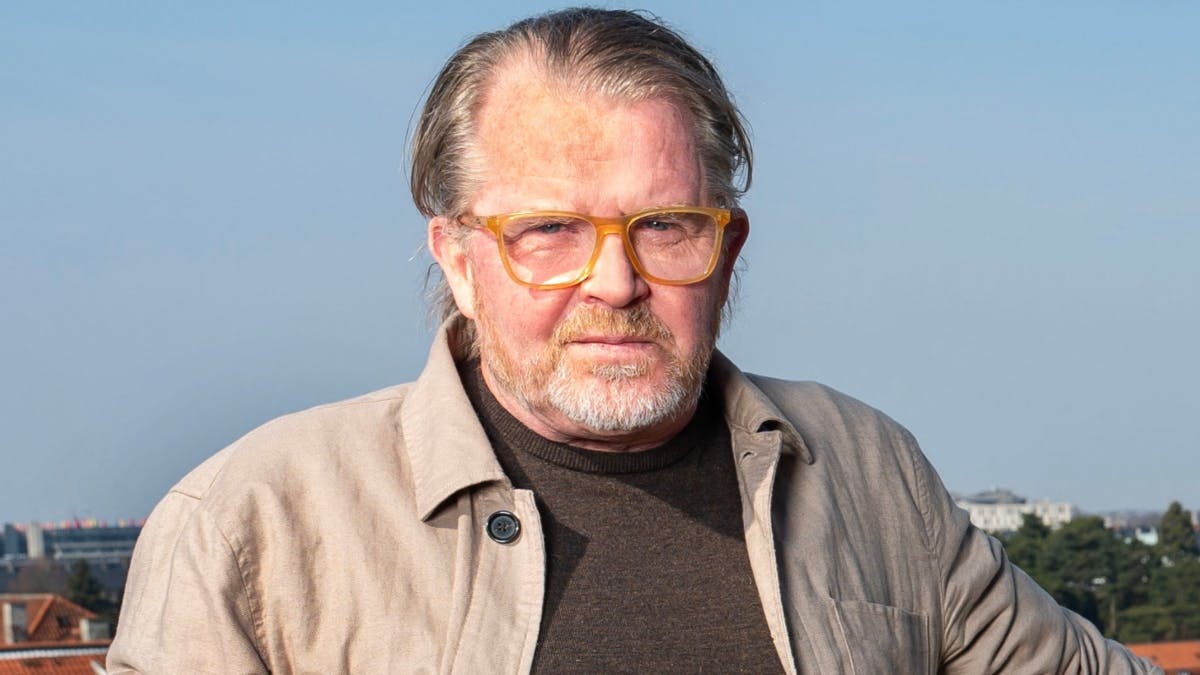 Rolf Sørensen