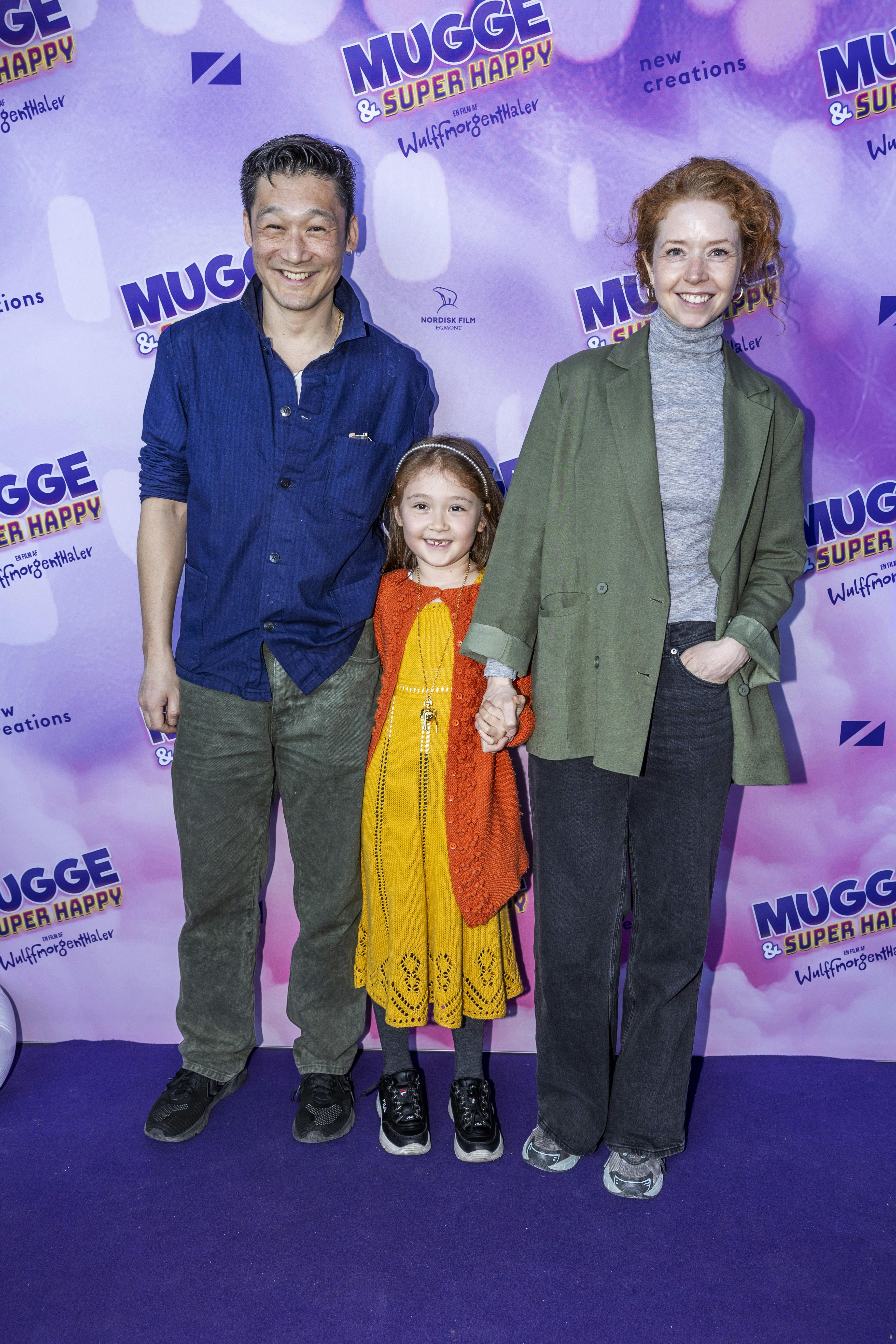 Premiere Vue-biografen, Fisketorvet - Mugge& Super Happy