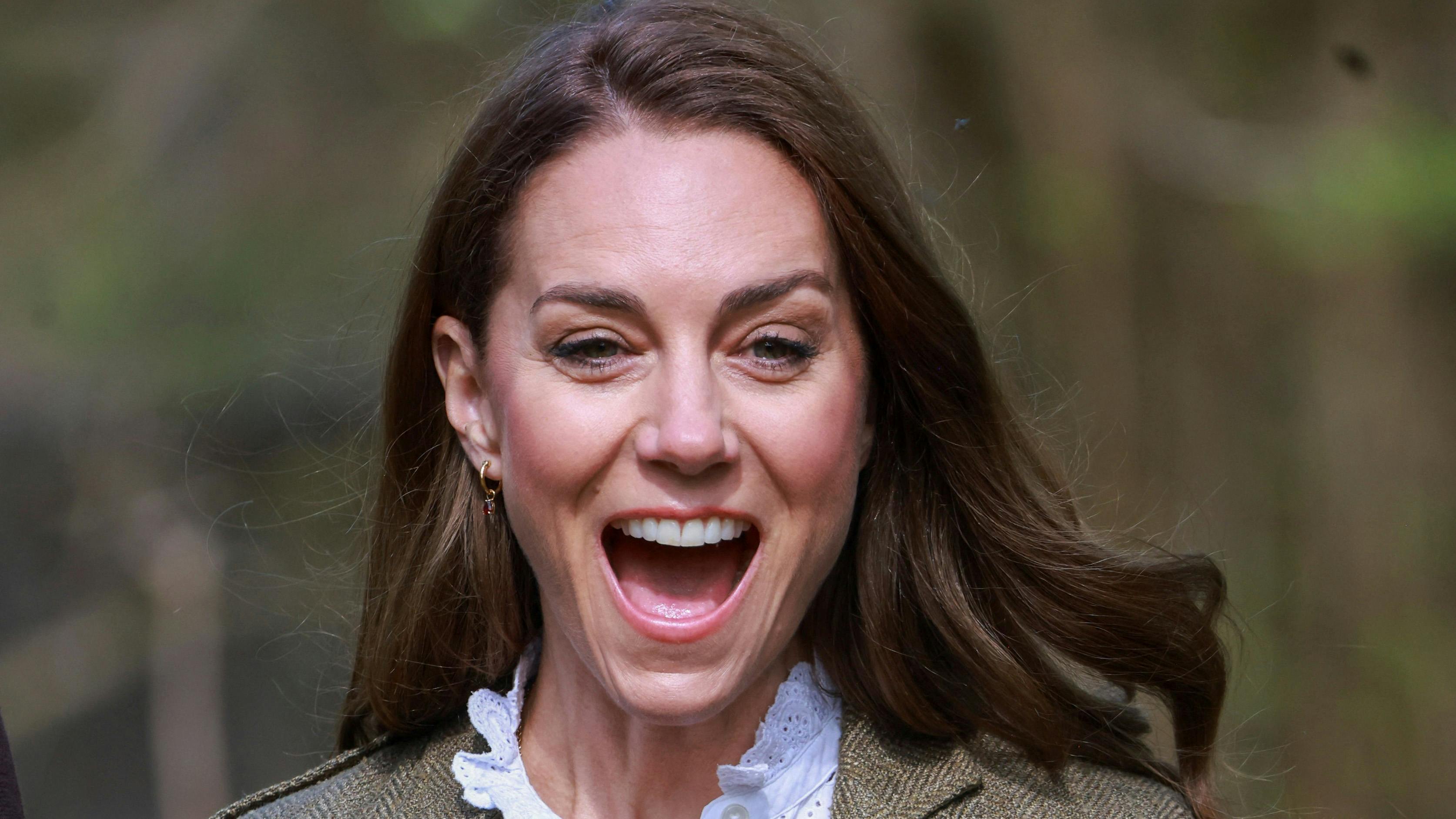 Prinsesse Catherine.&nbsp;