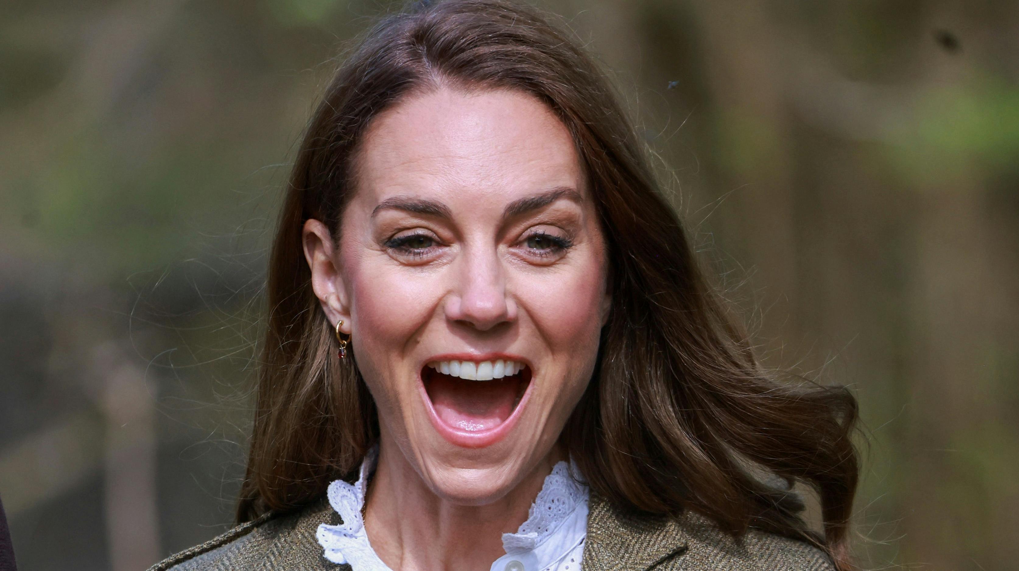 Prinsesse Catherine. 