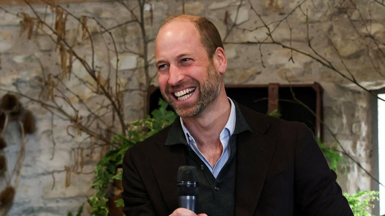 Prins William