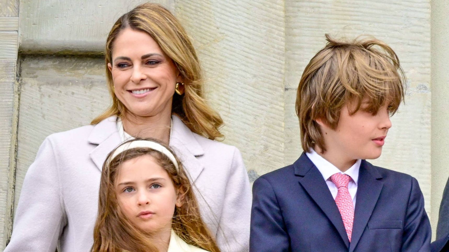 Prinsesse Madeleine. 