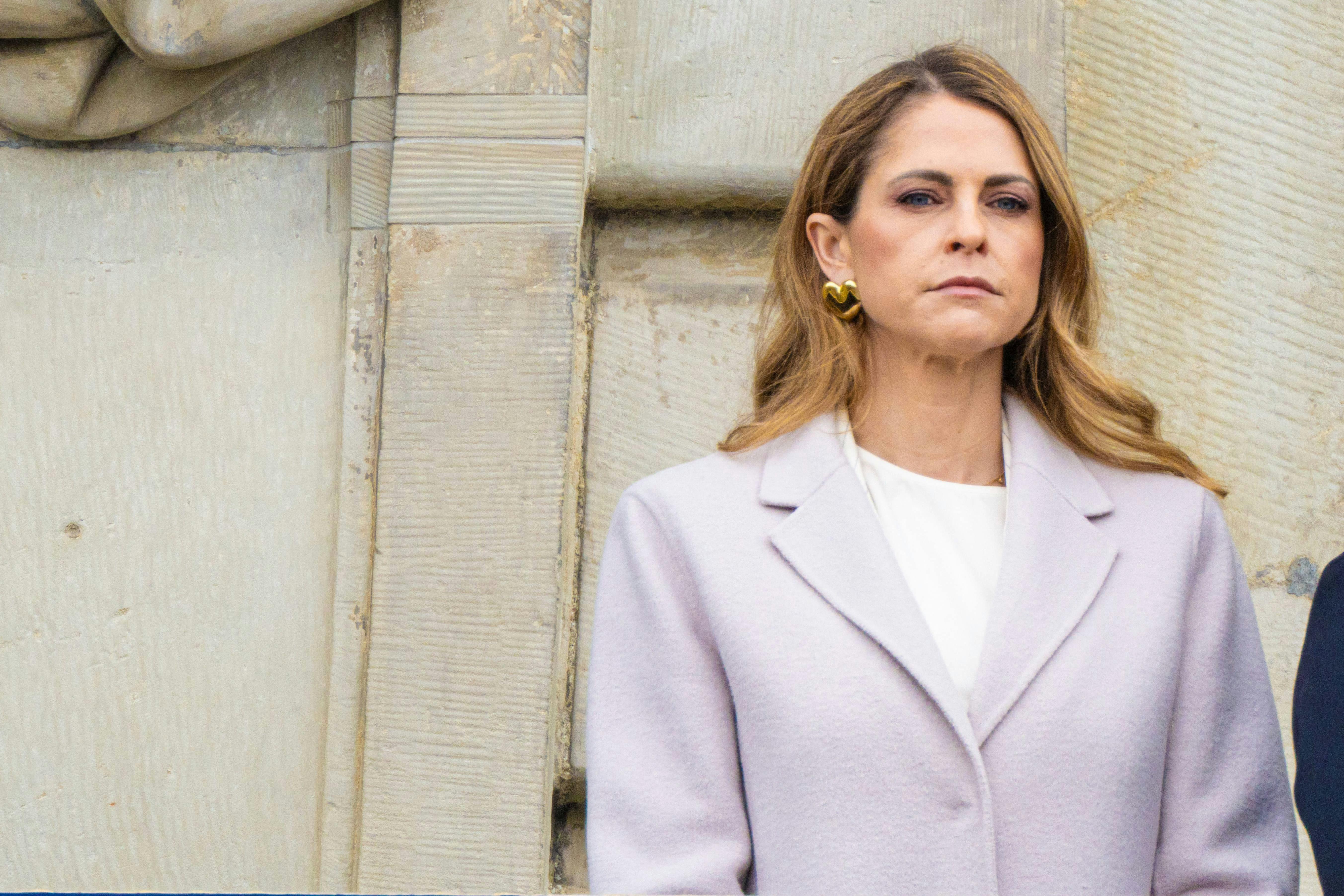 Prinsesse Madeleine.