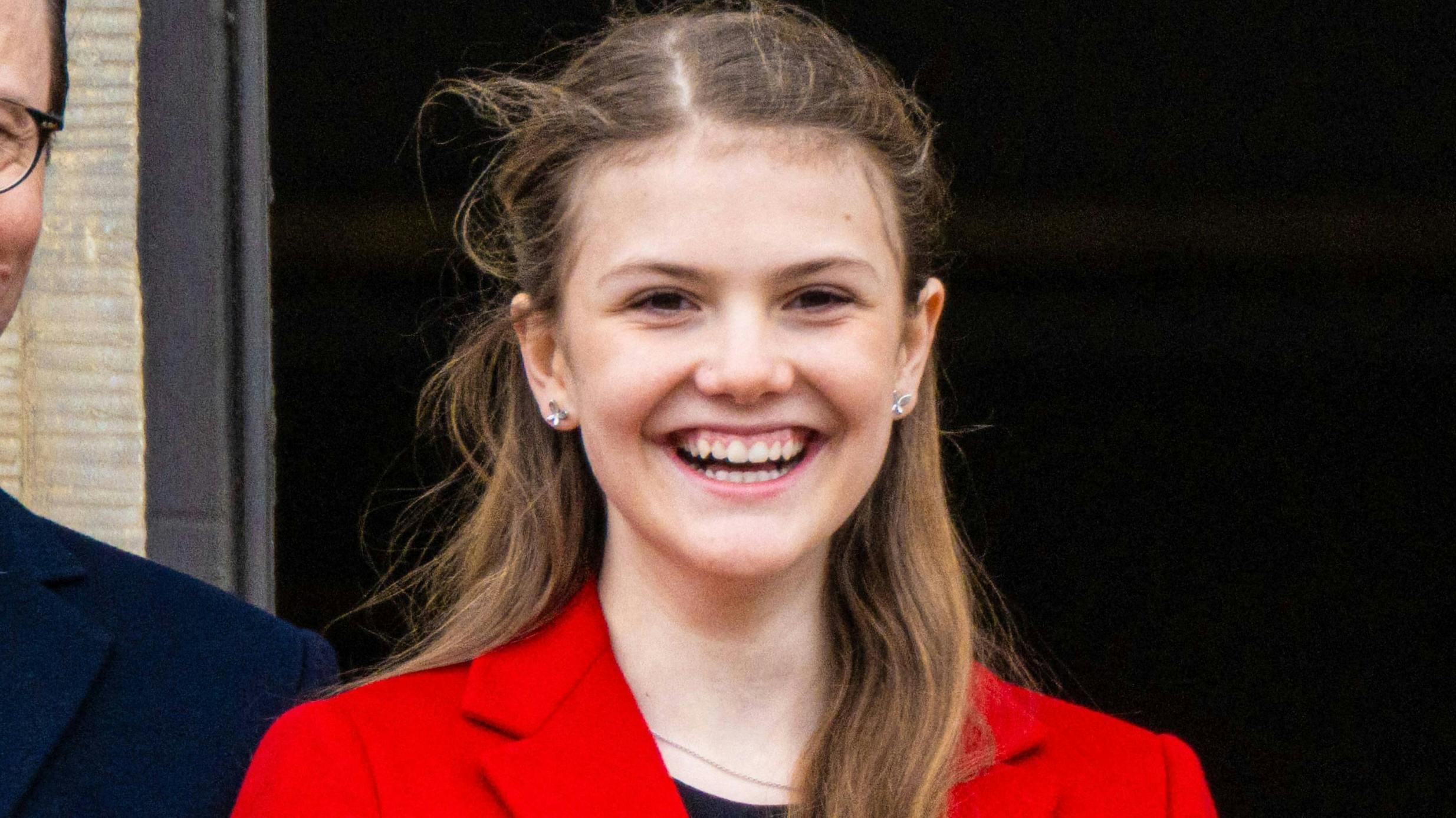 Prinsesse Estelle.&nbsp;