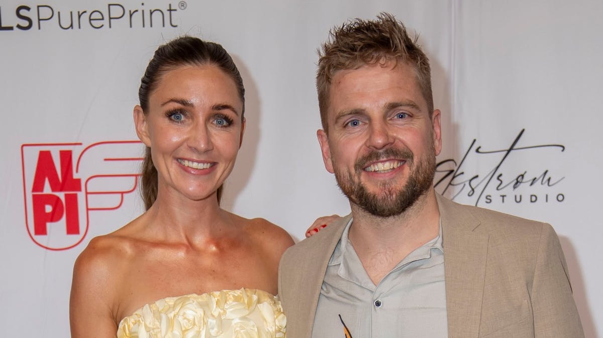 Stephanie og Kasper Fisker 