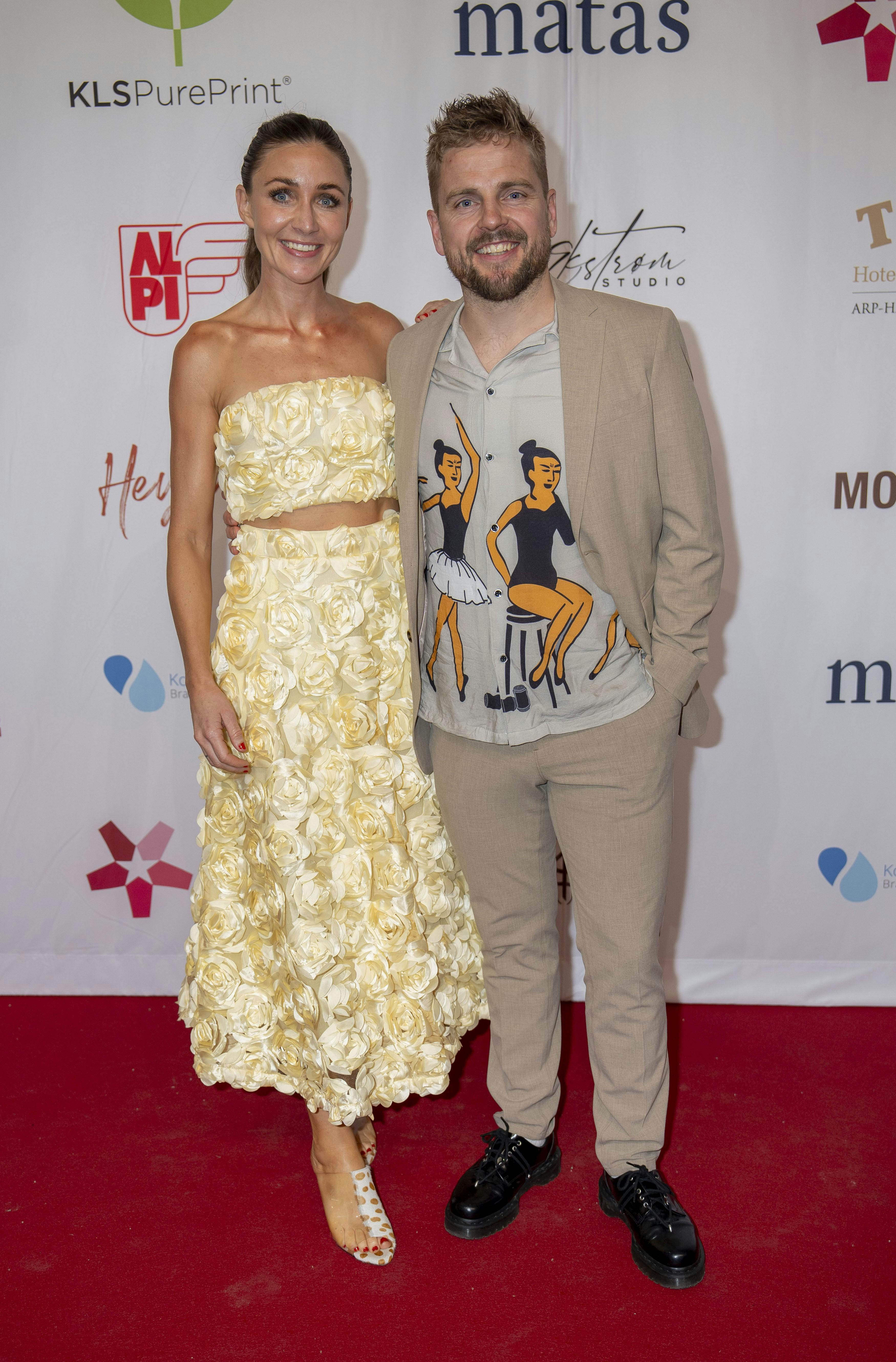 Danish Beauty AwardsDato: 25.4.2025Sted: Tivoli Congress CenterJournalist: Laura Dalgård Hansen og Jan KörnerFoto: Copyright : Martin Høien/Aller Media Danmark