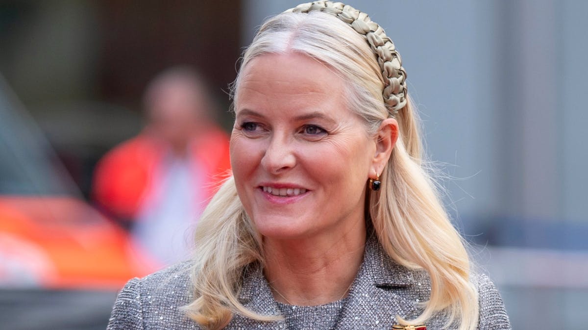 Kronprinsesse Mette-Marit 