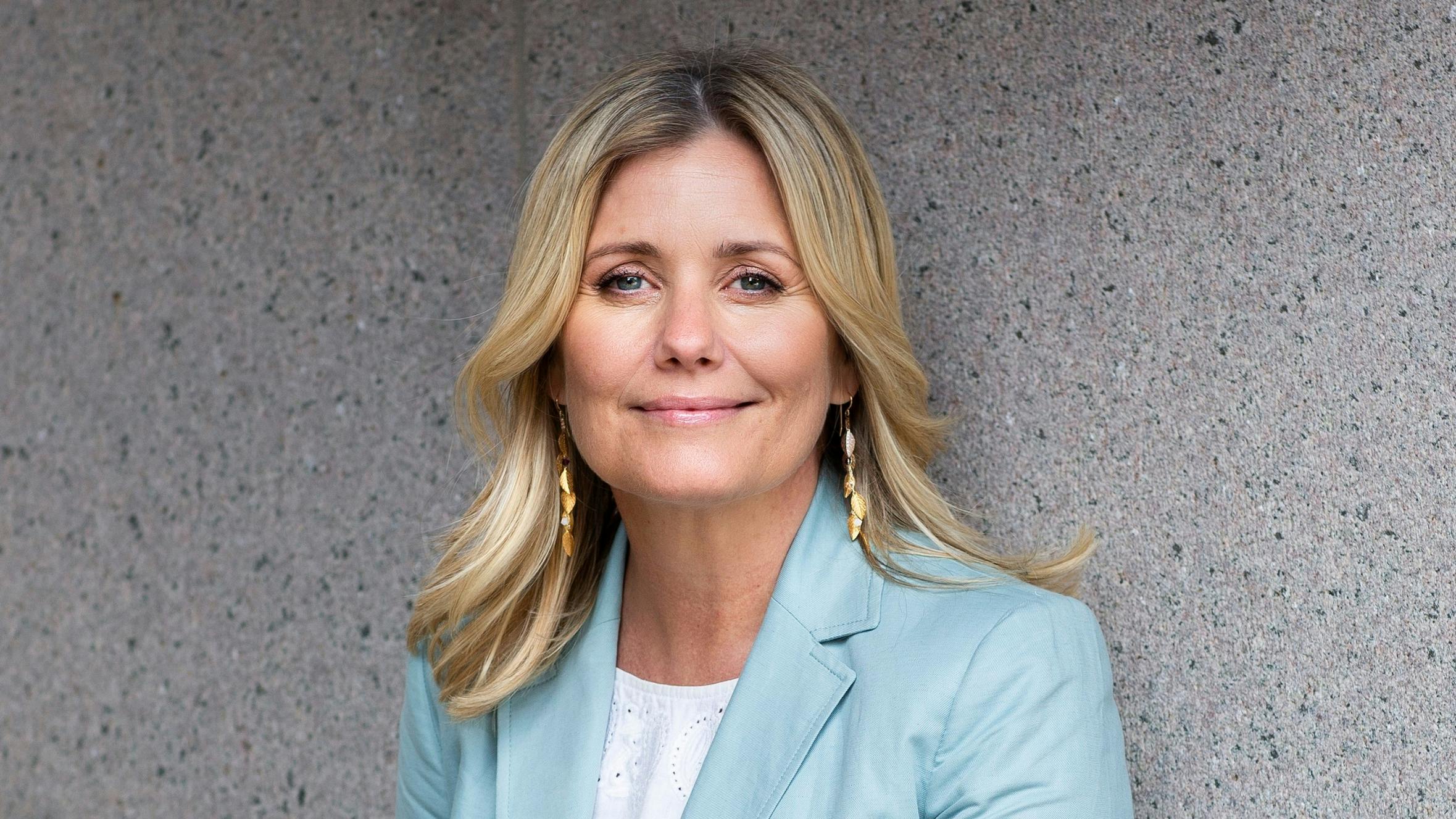 Eva Ravnbøl.