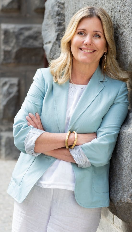 Eva Ravnbøl.
