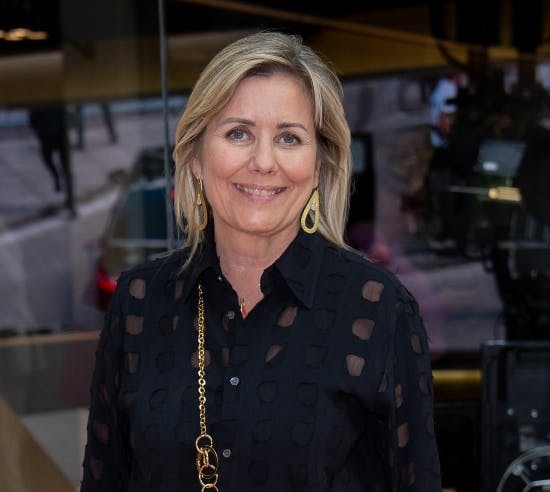 Eva Ravnbøl.