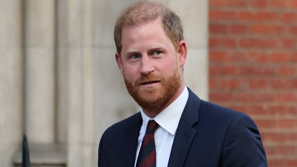 Prins Harry