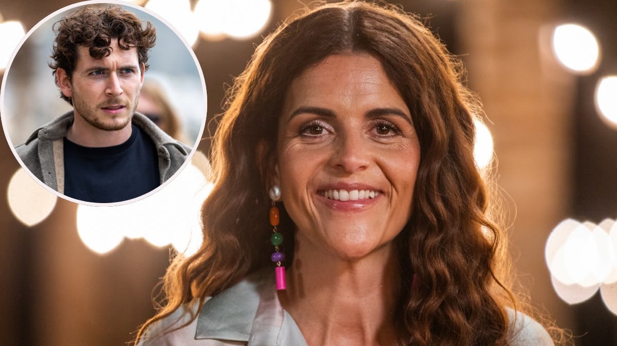 Petra Nagel og den nye Bachelor