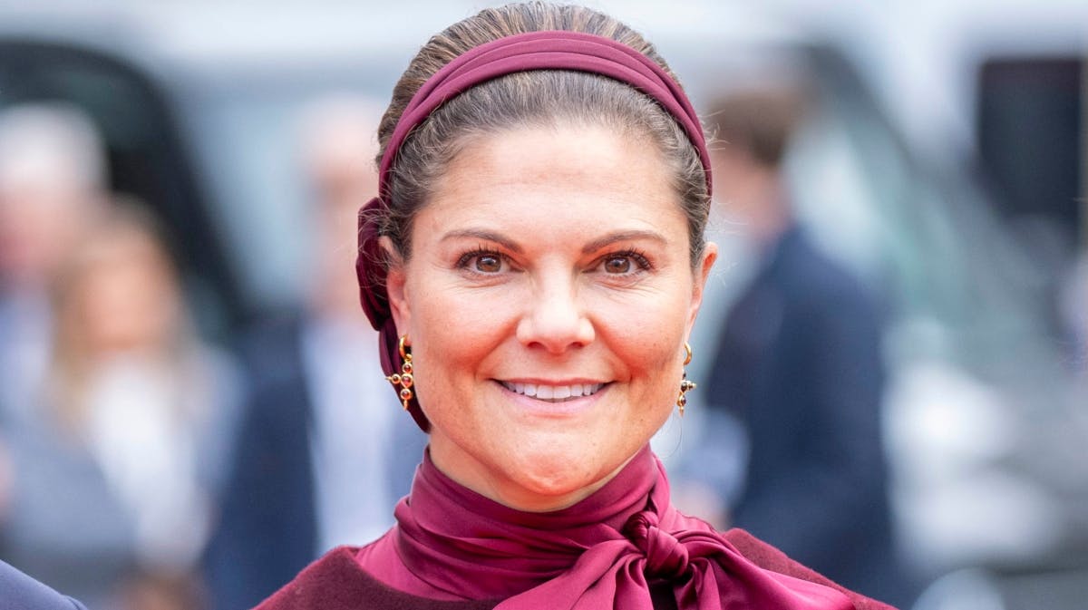 Kronprinsesse Victoria