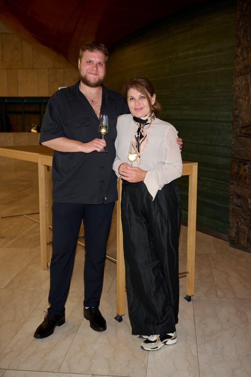 Opgavebeskrivelse: Premiere Den Store GatsbySted: Operaen, KøbenhavnFotograf: Lars H. LaursenJournalist: Tanja LarsenOptagelsedato: 2025.05.03
