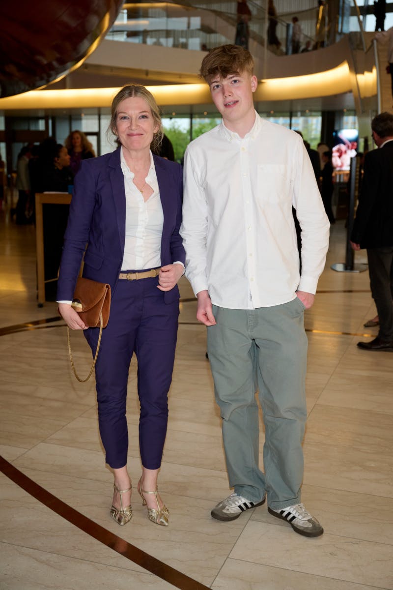 Opgavebeskrivelse: Premiere Den Store GatsbySted: Operaen, KøbenhavnFotograf: Lars H. LaursenJournalist: Tanja LarsenOptagelsedato: 2025.05.03
