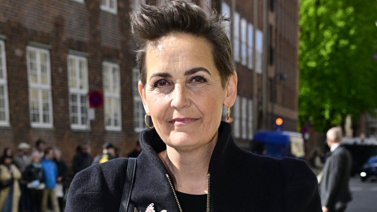 Pia Olsen Dyhr