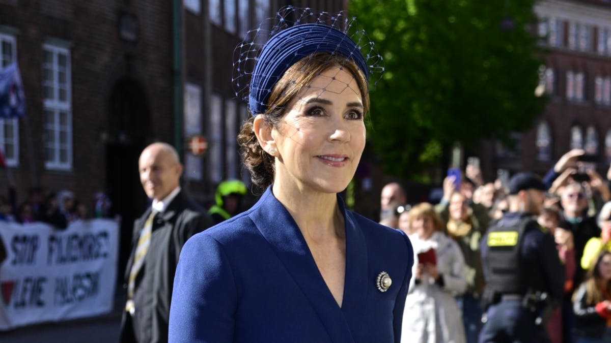Dronning Mary