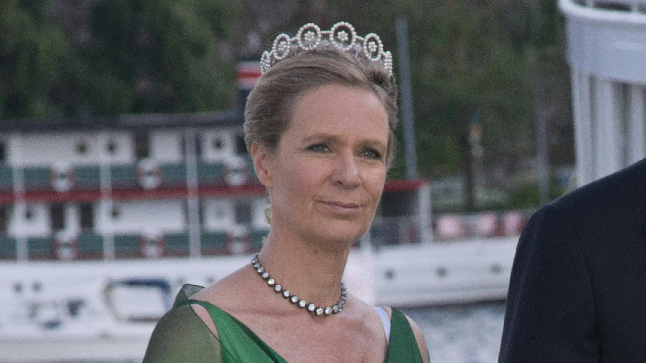 Prinsesse Désirée.