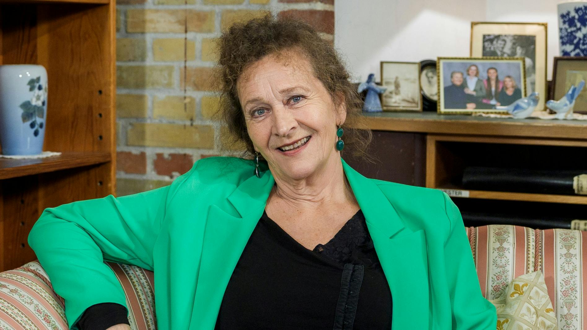 Ulla Henningsen. 