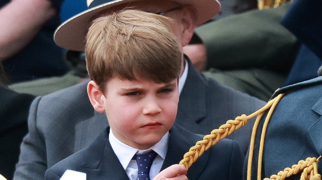 Prins Louis.