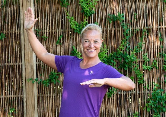 Elisabeth Dalsgaard.