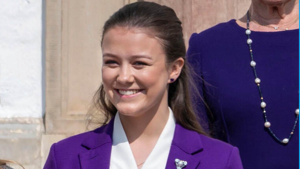 Prinsesse Isabella. 