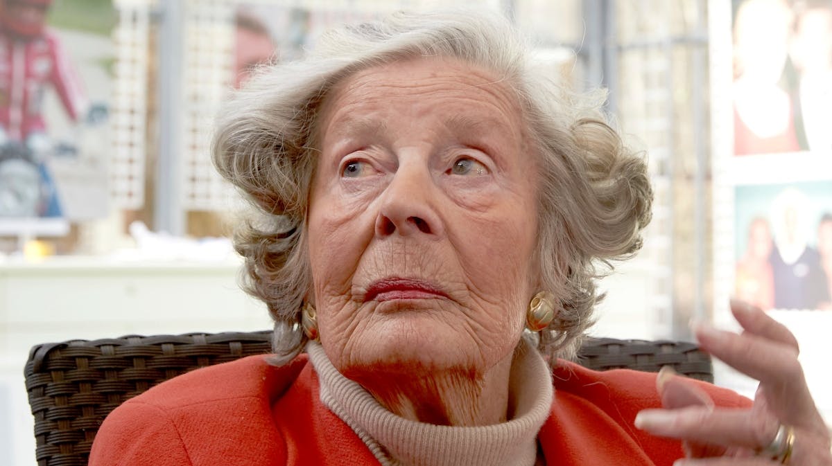 Prinsesse Marianne Sayn-Wittgenstein-Sayn 