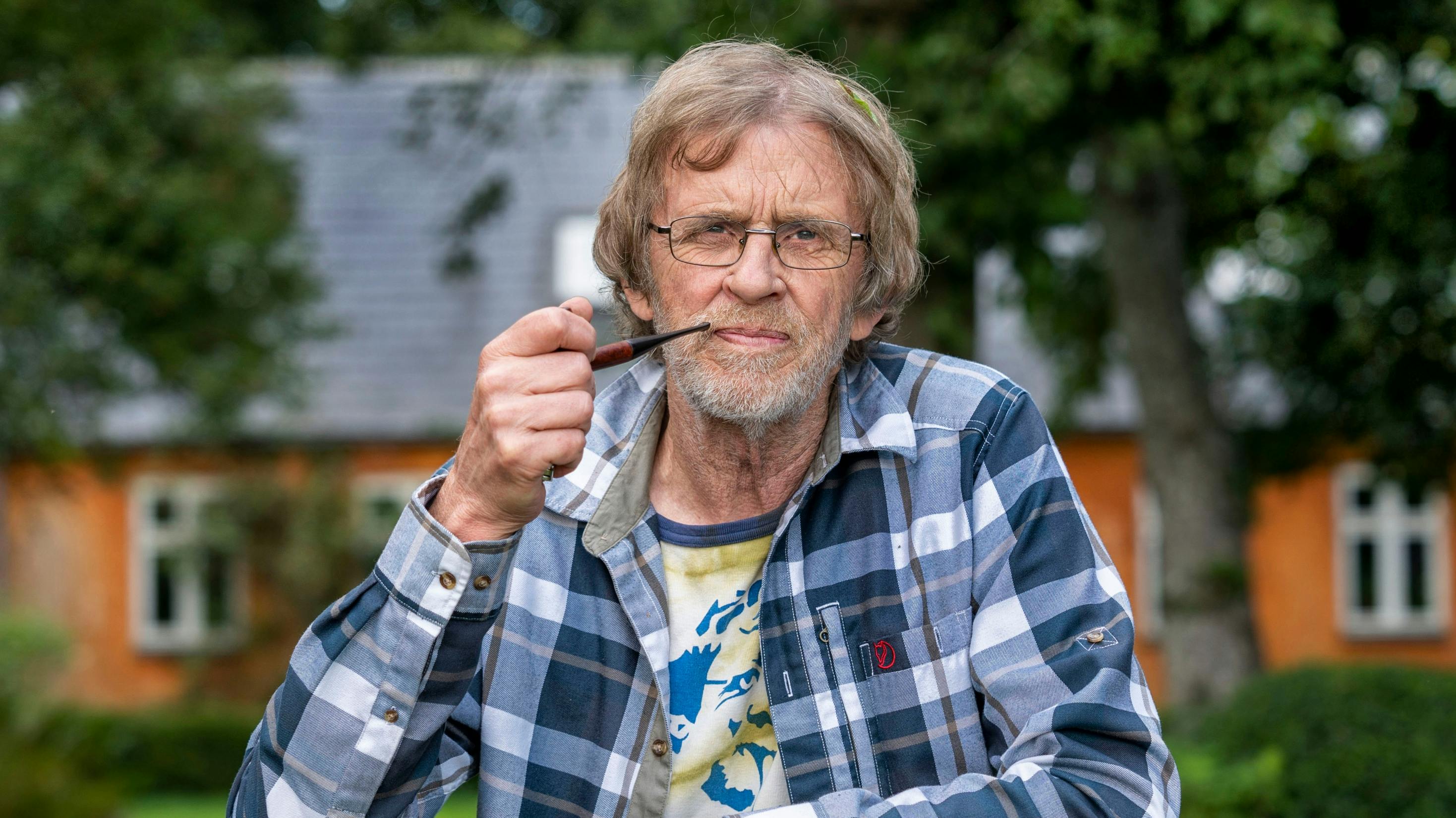 Søren Ryge Petersen.