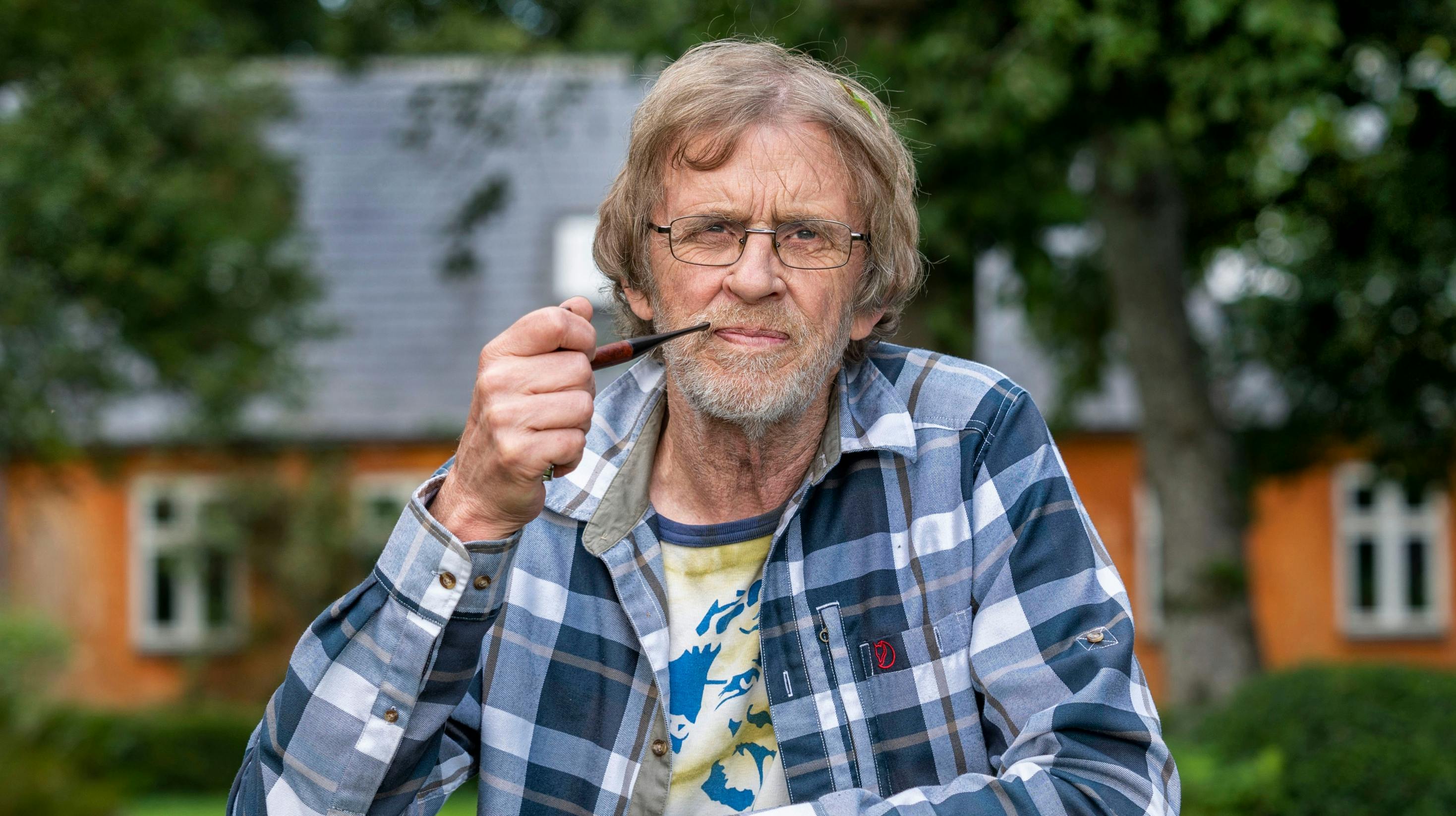 Søren Ryge Petersen.