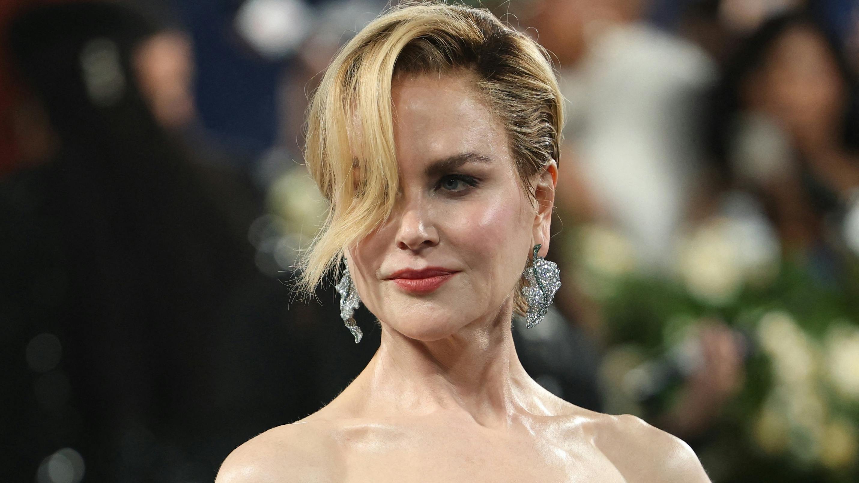 Nicole Kidman.