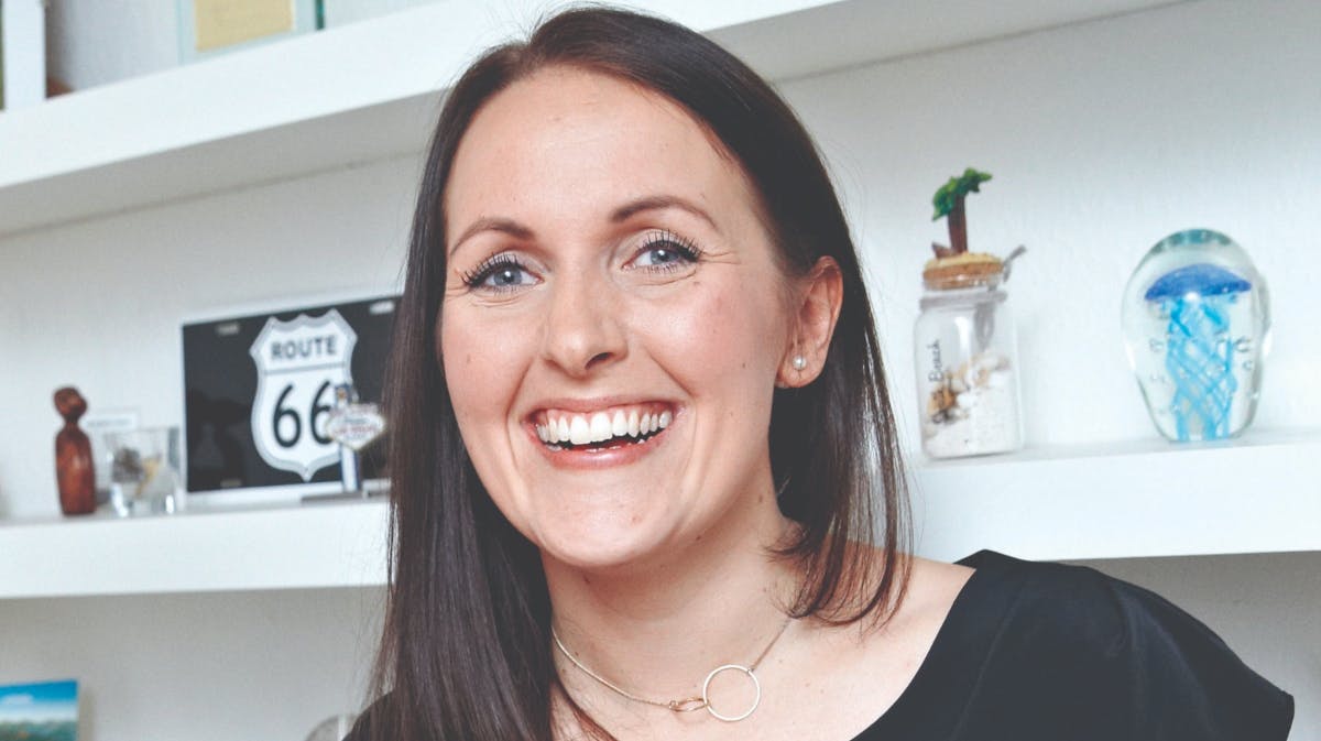 Katrine fra anden sæson af "Gift ved første blik".