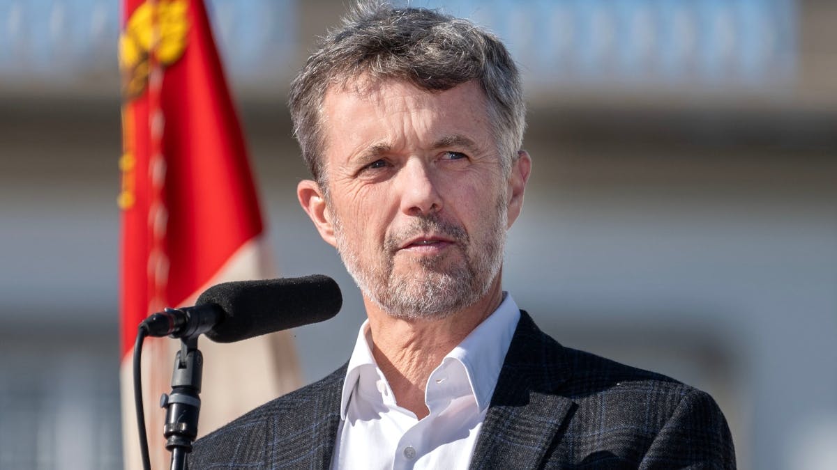 Kong Frederik