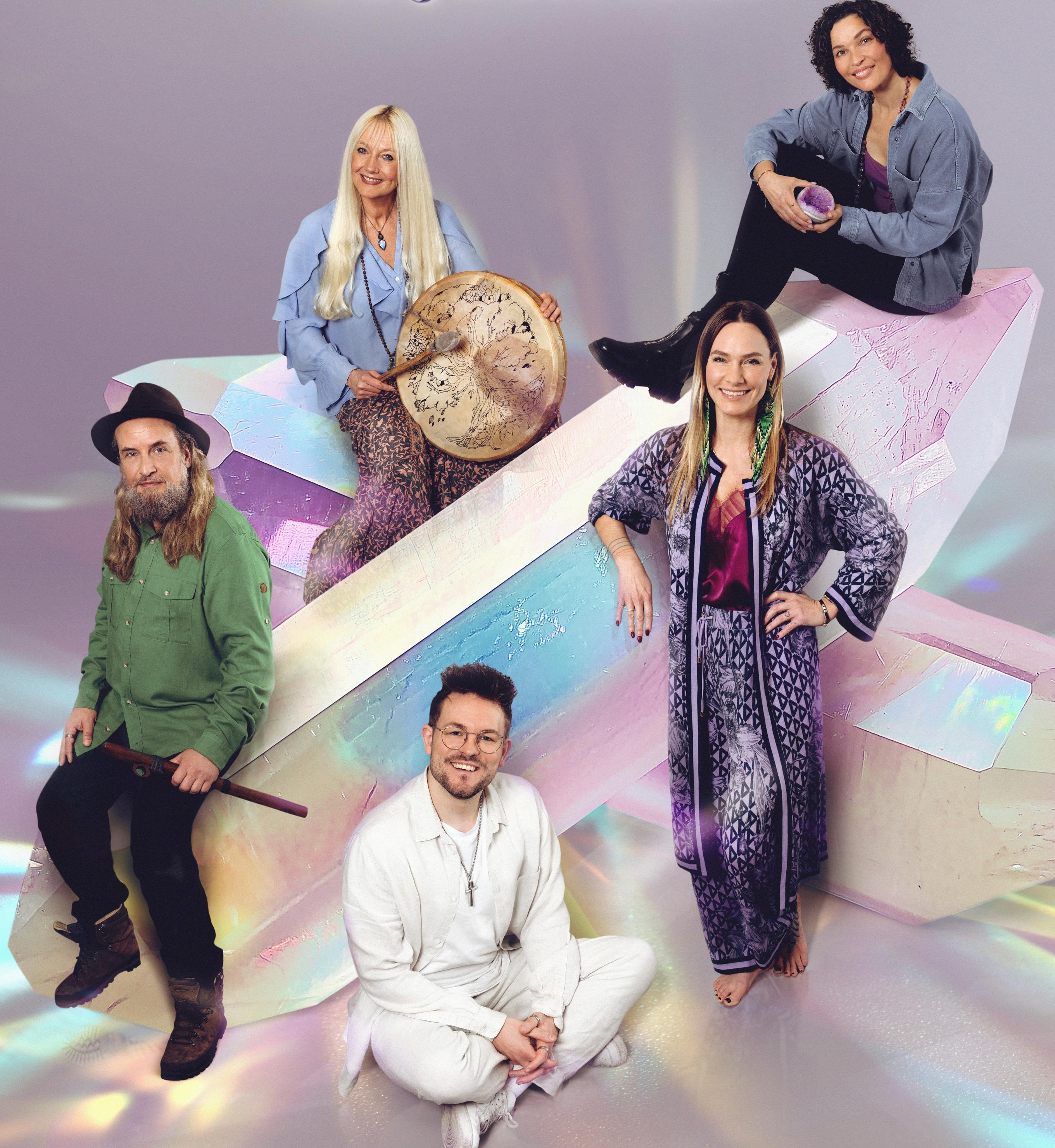 Spirituelle Stjerner.