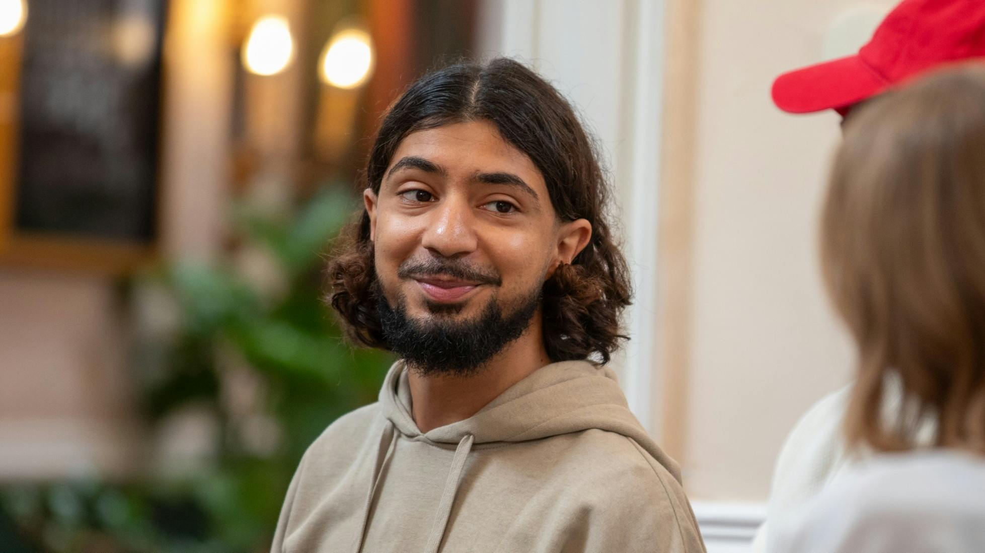 Ali Jaseem fra "Forræder".