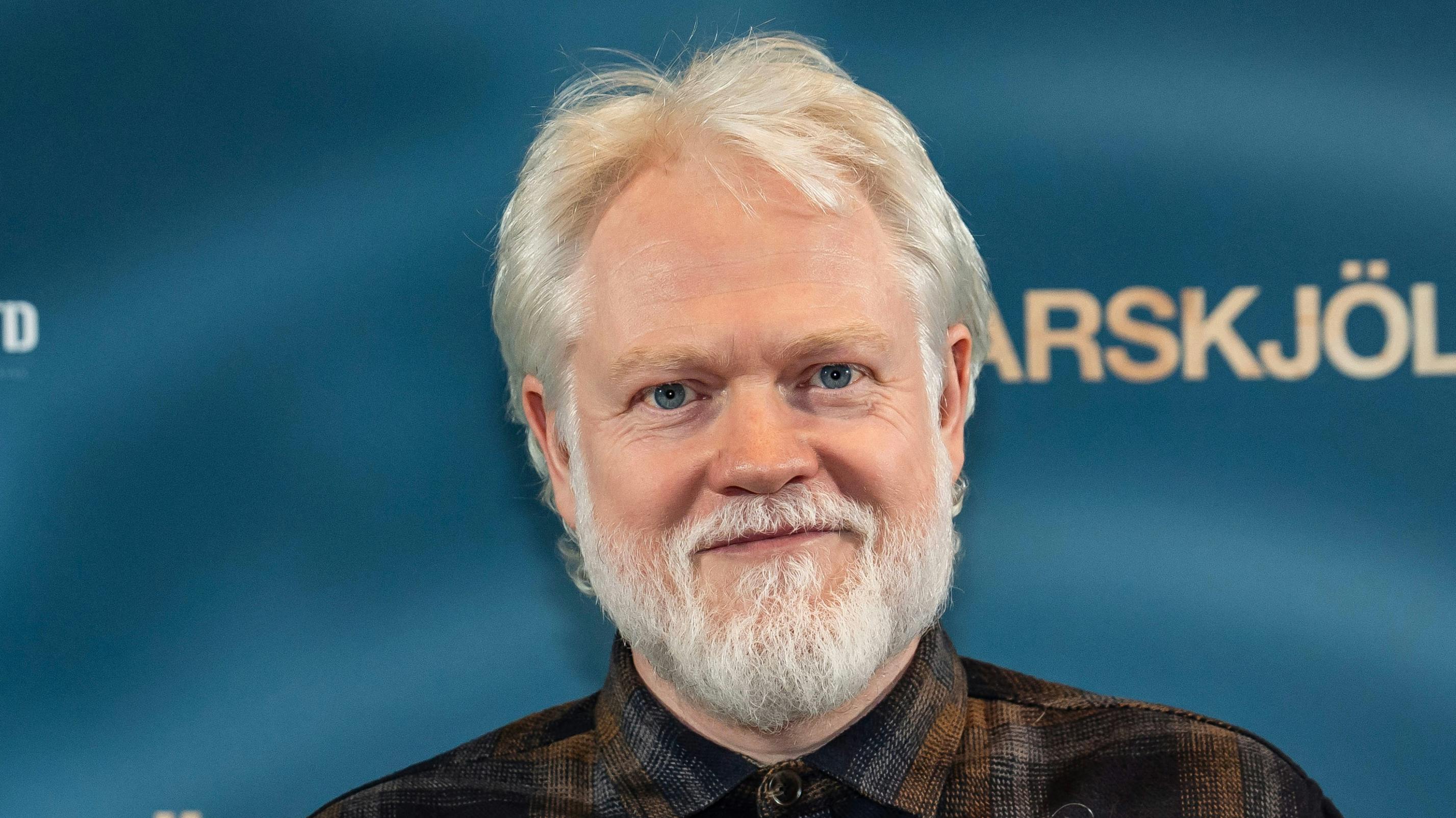 Esben Dalgaard.