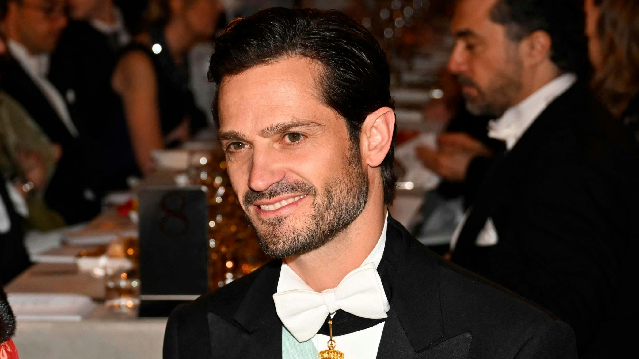 Prins Carl Philip.&nbsp;