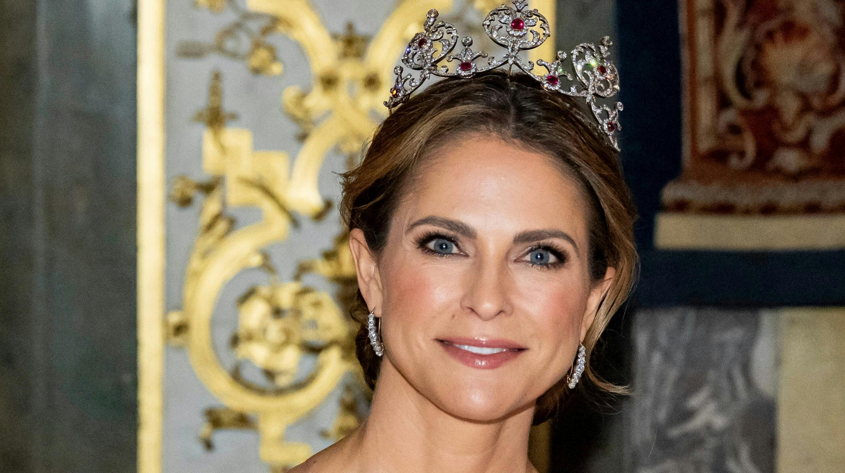 Prinsesse Madeleine. 